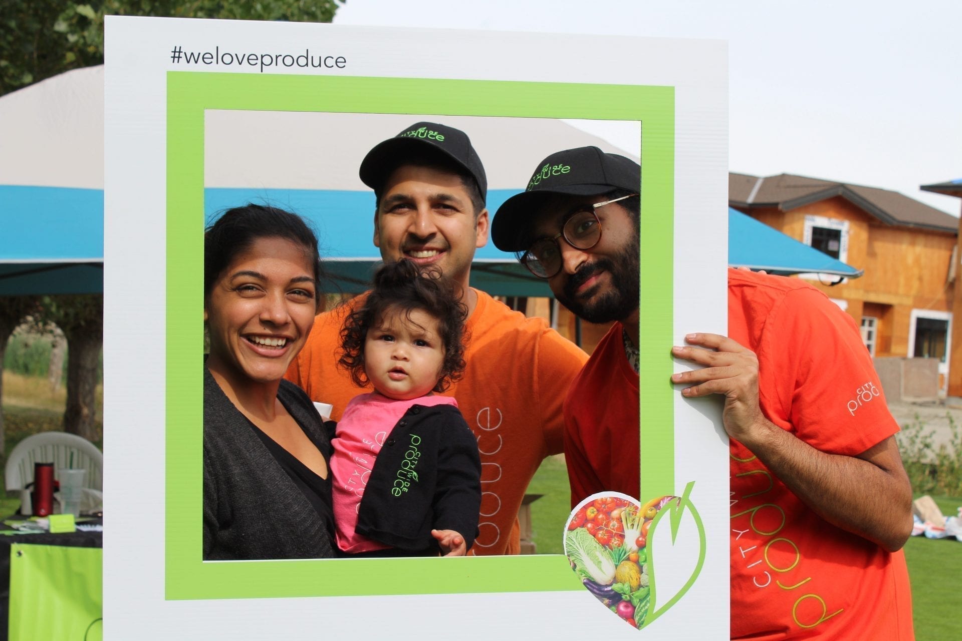 we love produce - golf tournament