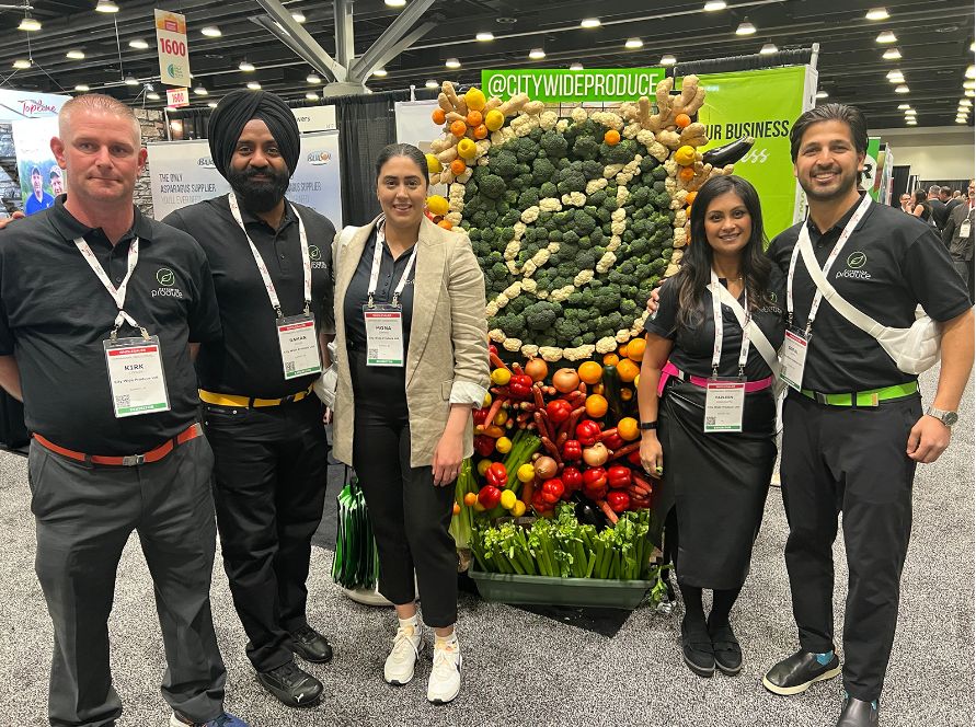 2024 CPMA Trade Show in Vancouver BC