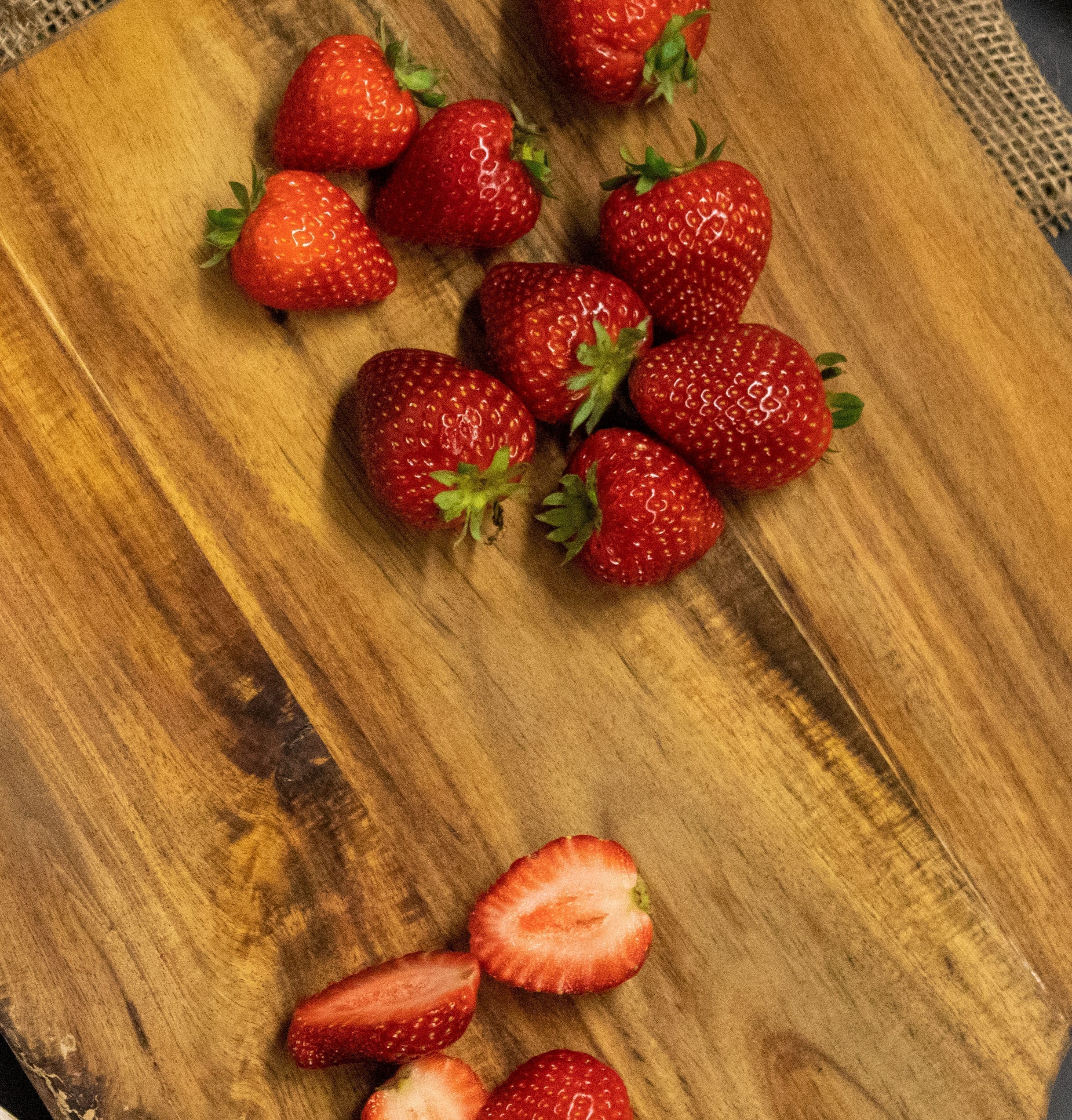 strawberry wholesaler