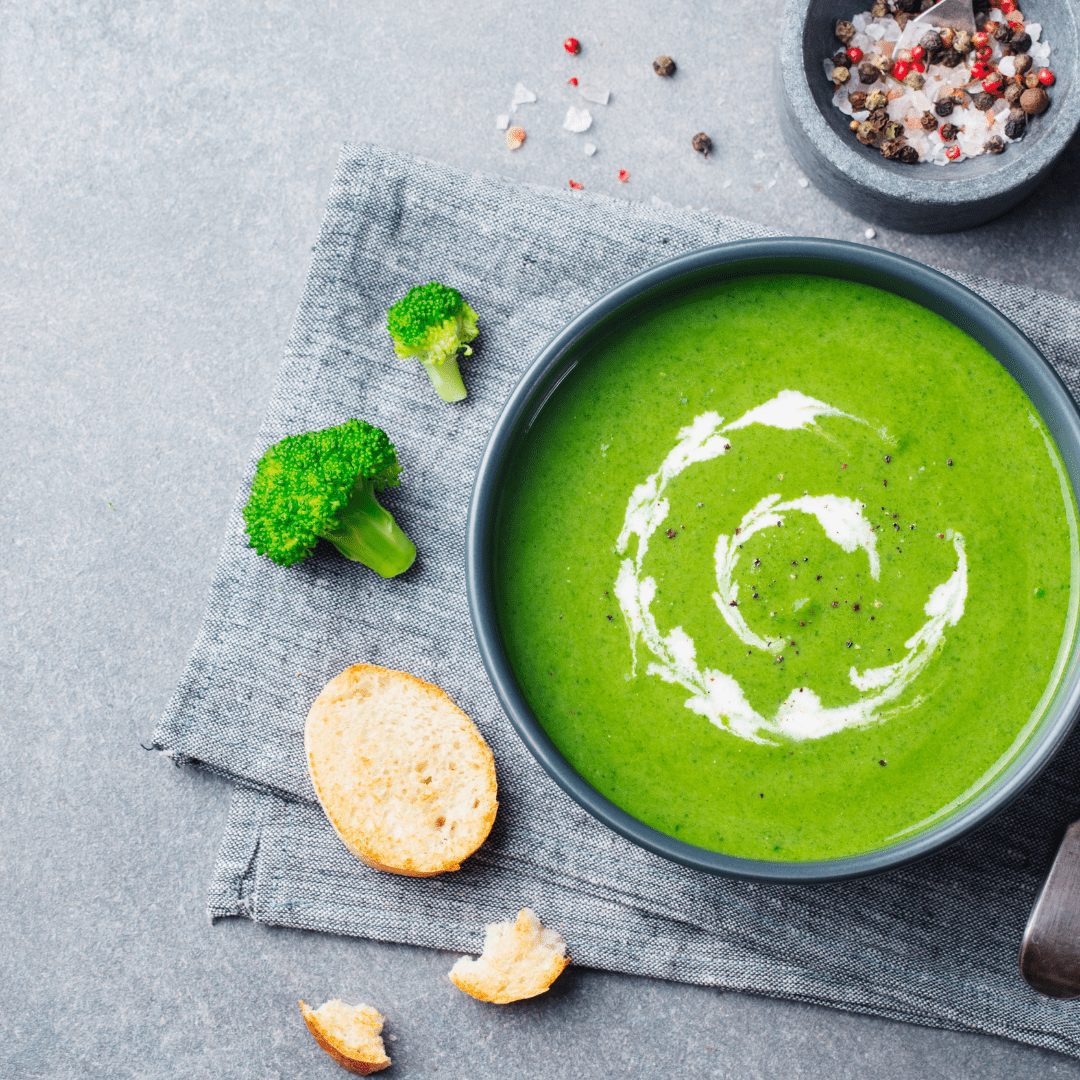 Broccoli soup