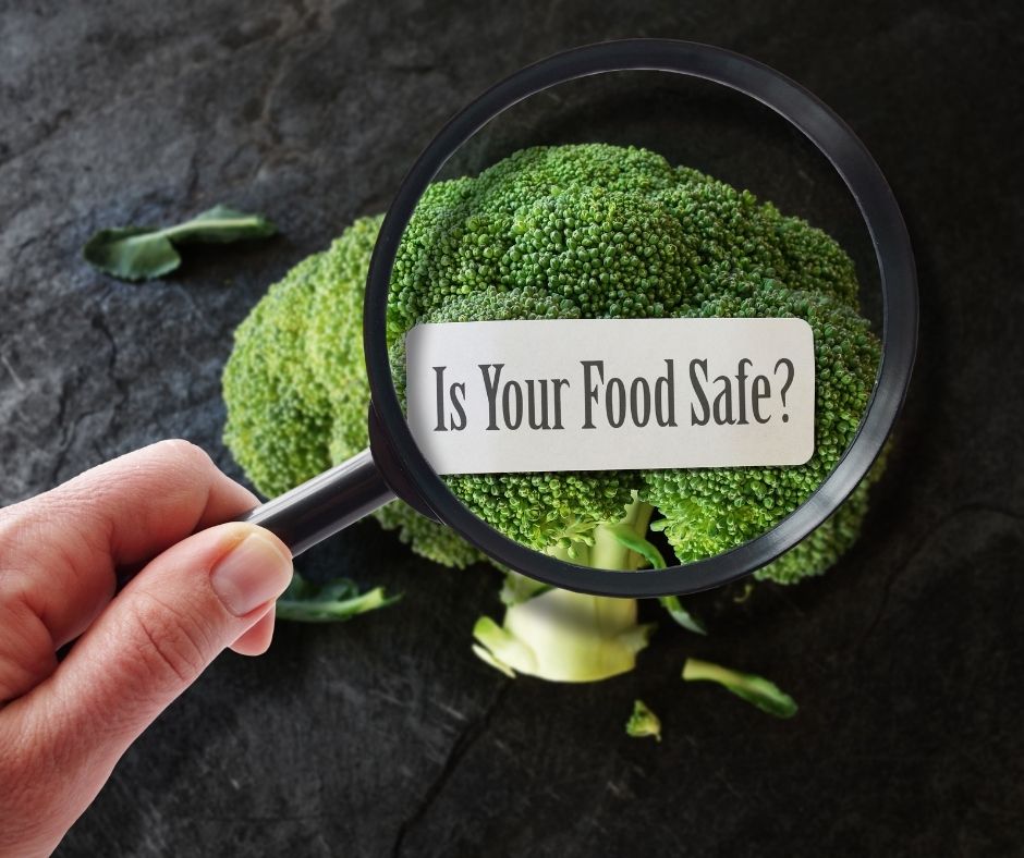 Is your food safe