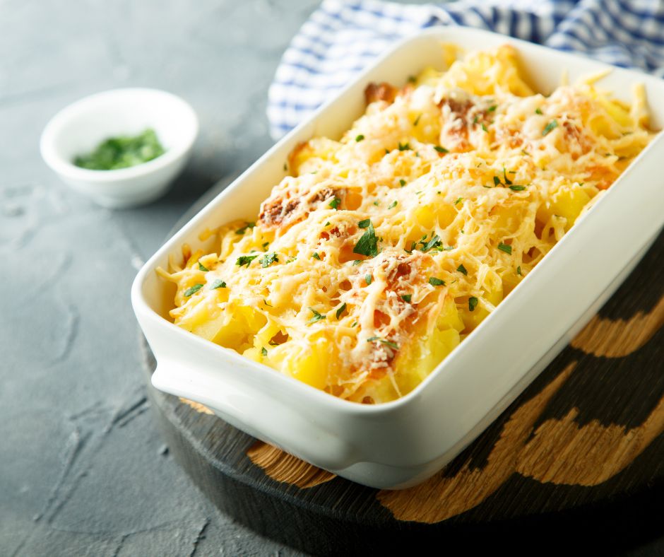 Baked potato casserole City Wide